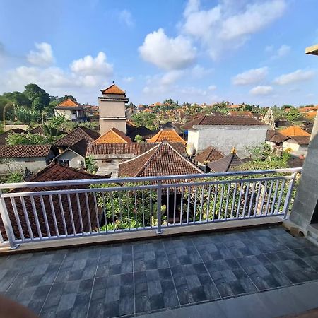 Hotel Nang Ade House Ubud Exterior foto