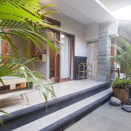 Hotel Nang Ade House Ubud Exterior foto