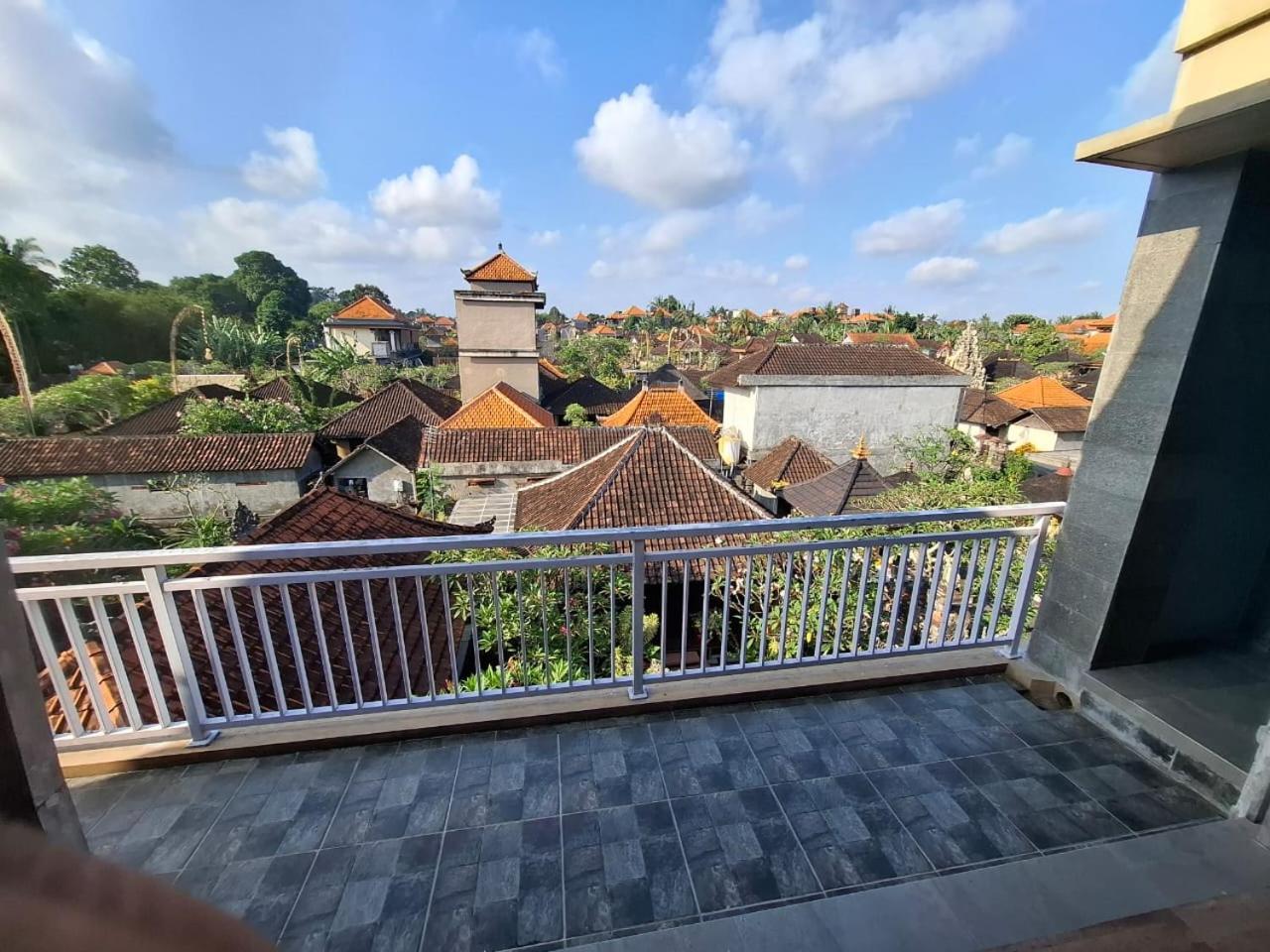 Hotel Nang Ade House Ubud Exterior foto