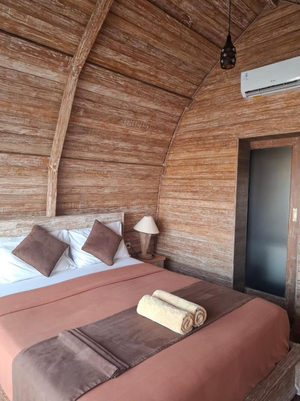 Hotel Nang Ade House Ubud Exterior foto