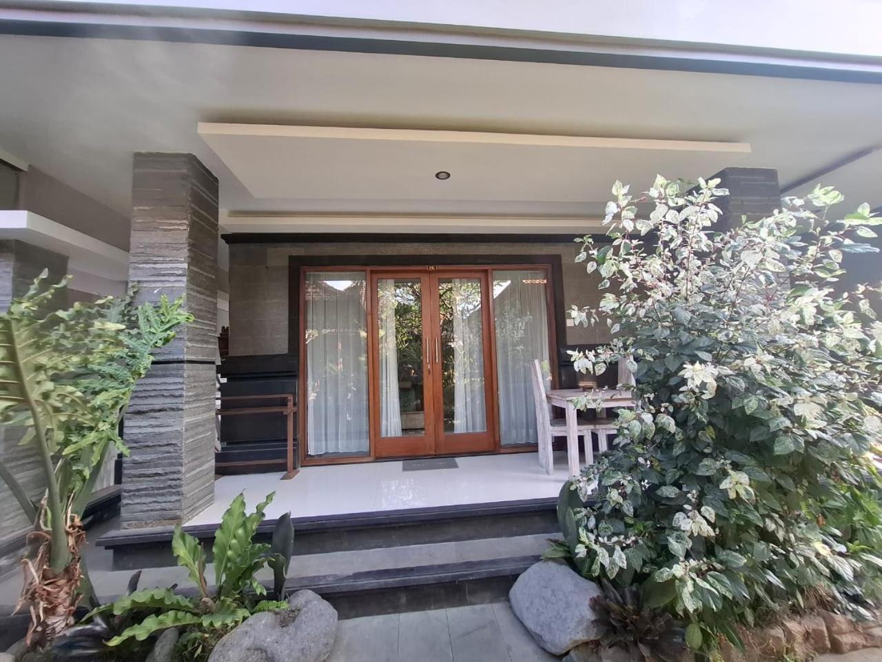 Hotel Nang Ade House Ubud Exterior foto