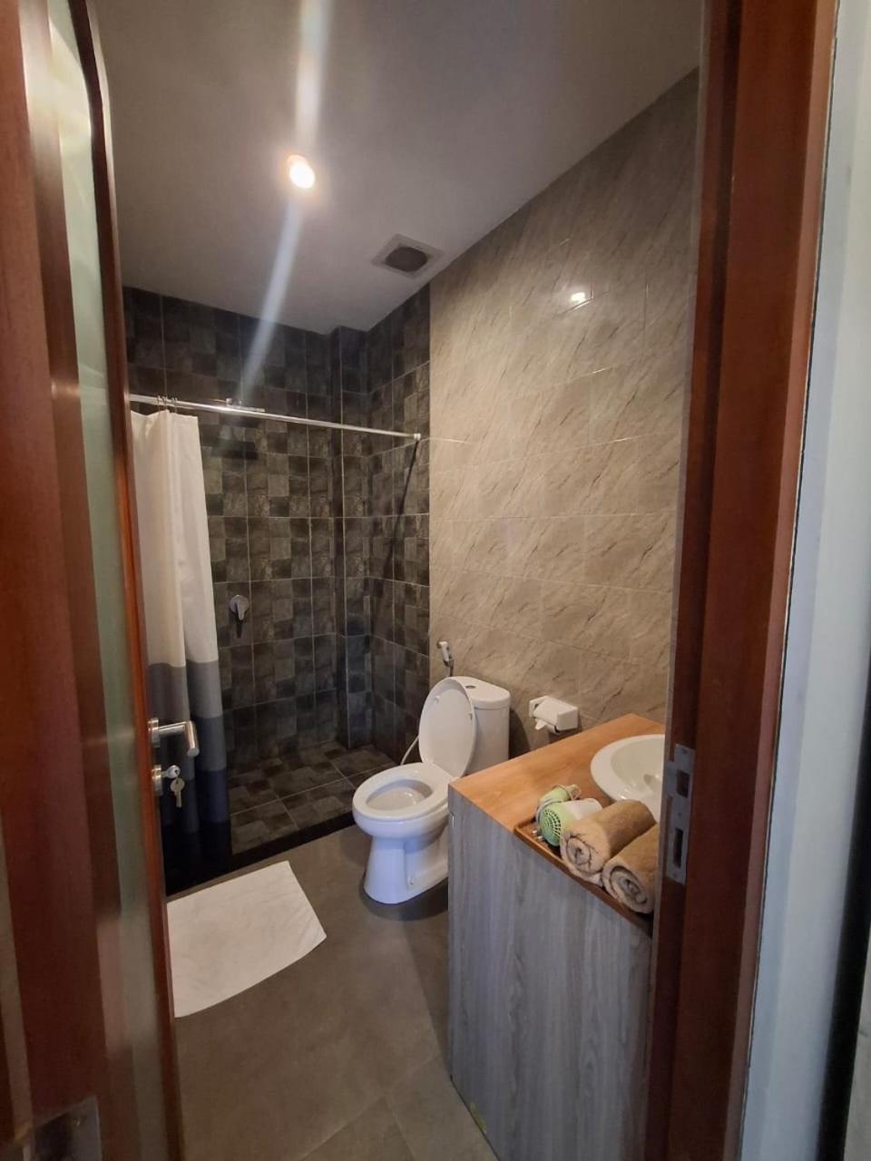 Hotel Nang Ade House Ubud Exterior foto