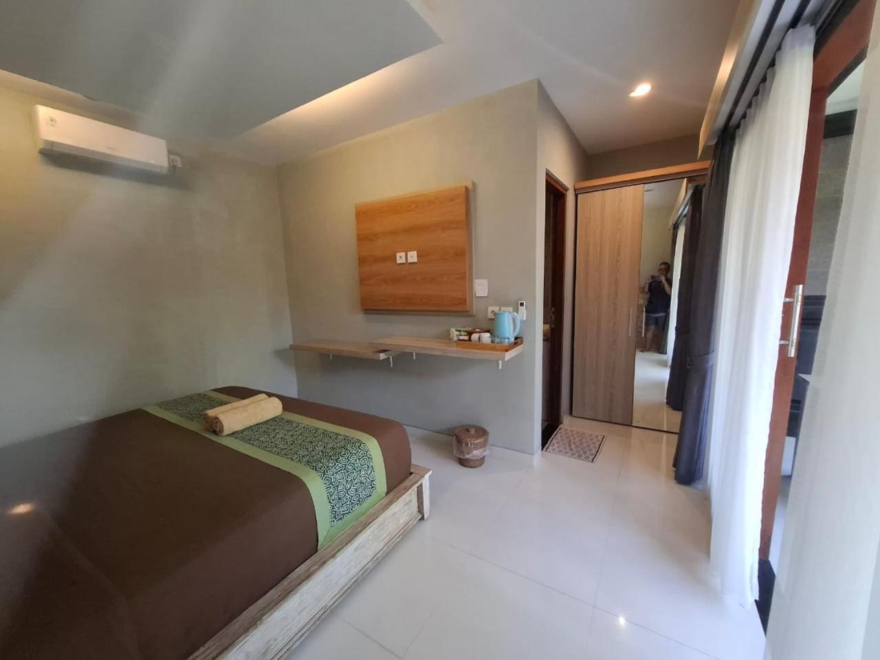 Hotel Nang Ade House Ubud Exterior foto