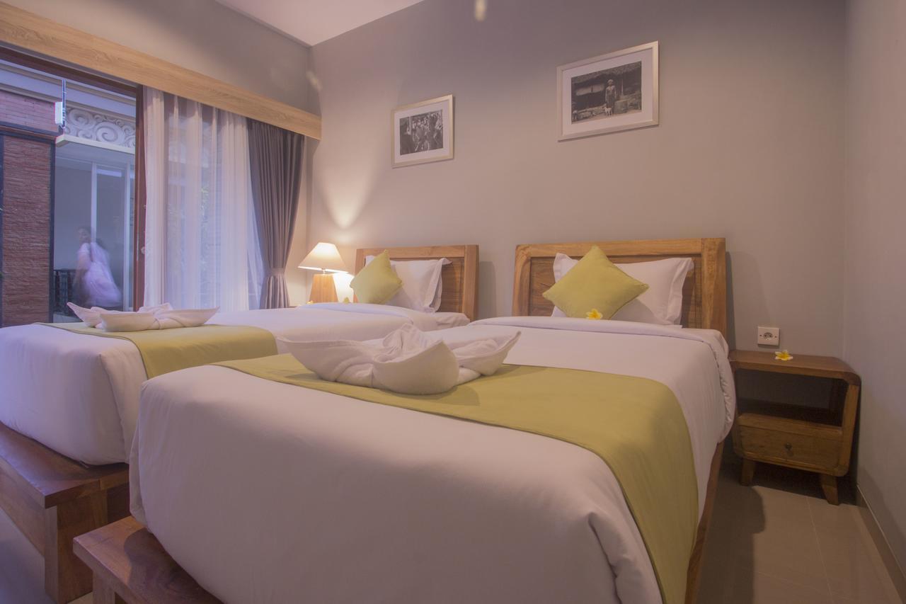 Hotel Nang Ade House Ubud Exterior foto