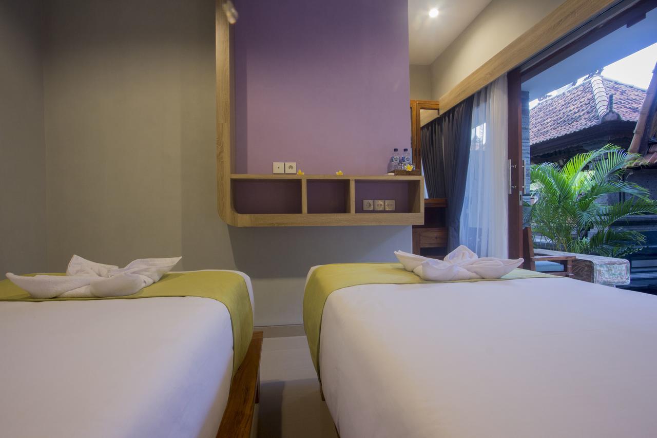 Hotel Nang Ade House Ubud Exterior foto