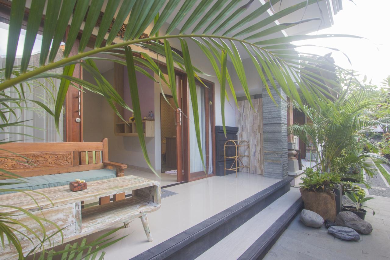 Hotel Nang Ade House Ubud Exterior foto