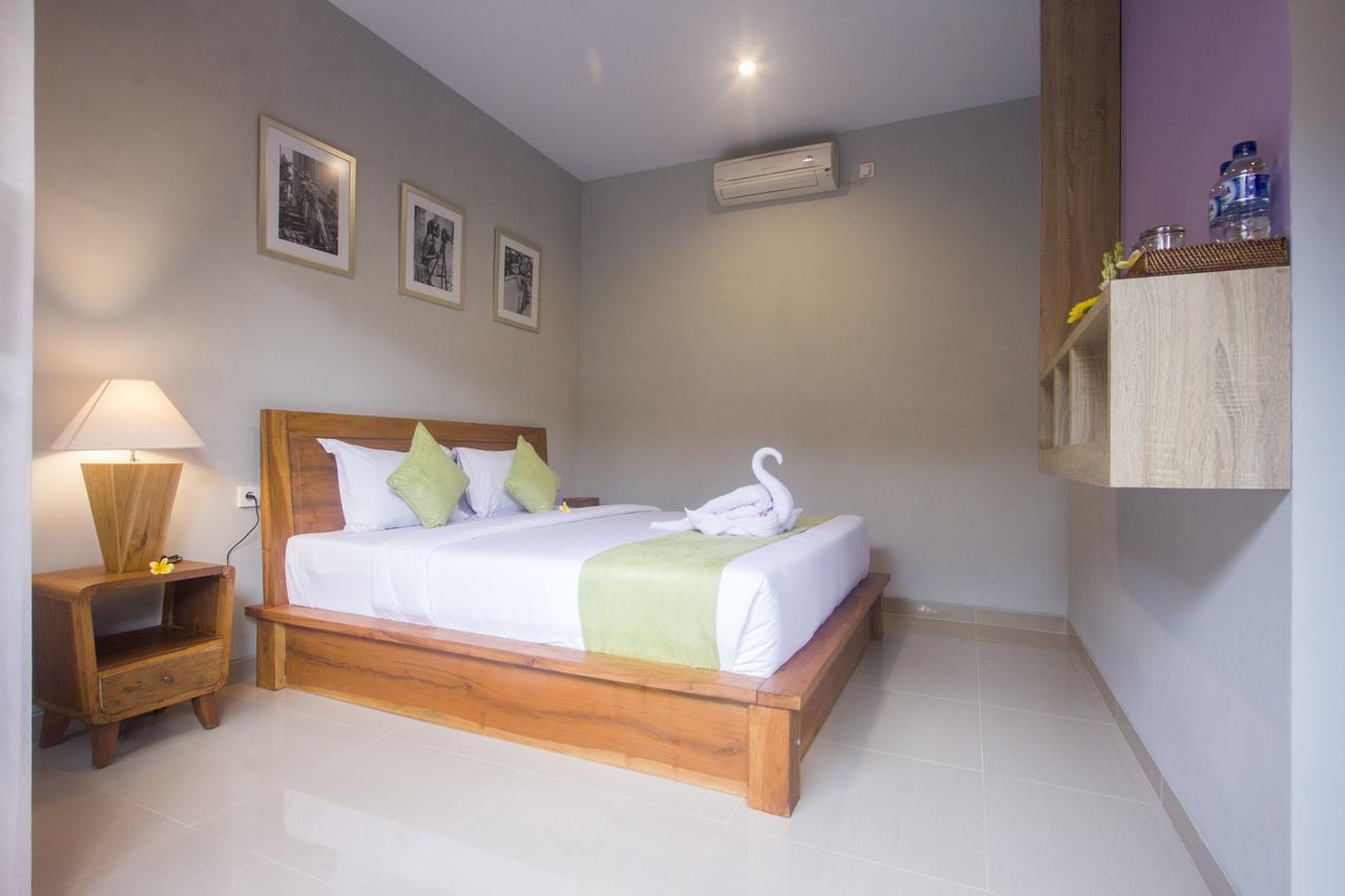 Hotel Nang Ade House Ubud Exterior foto