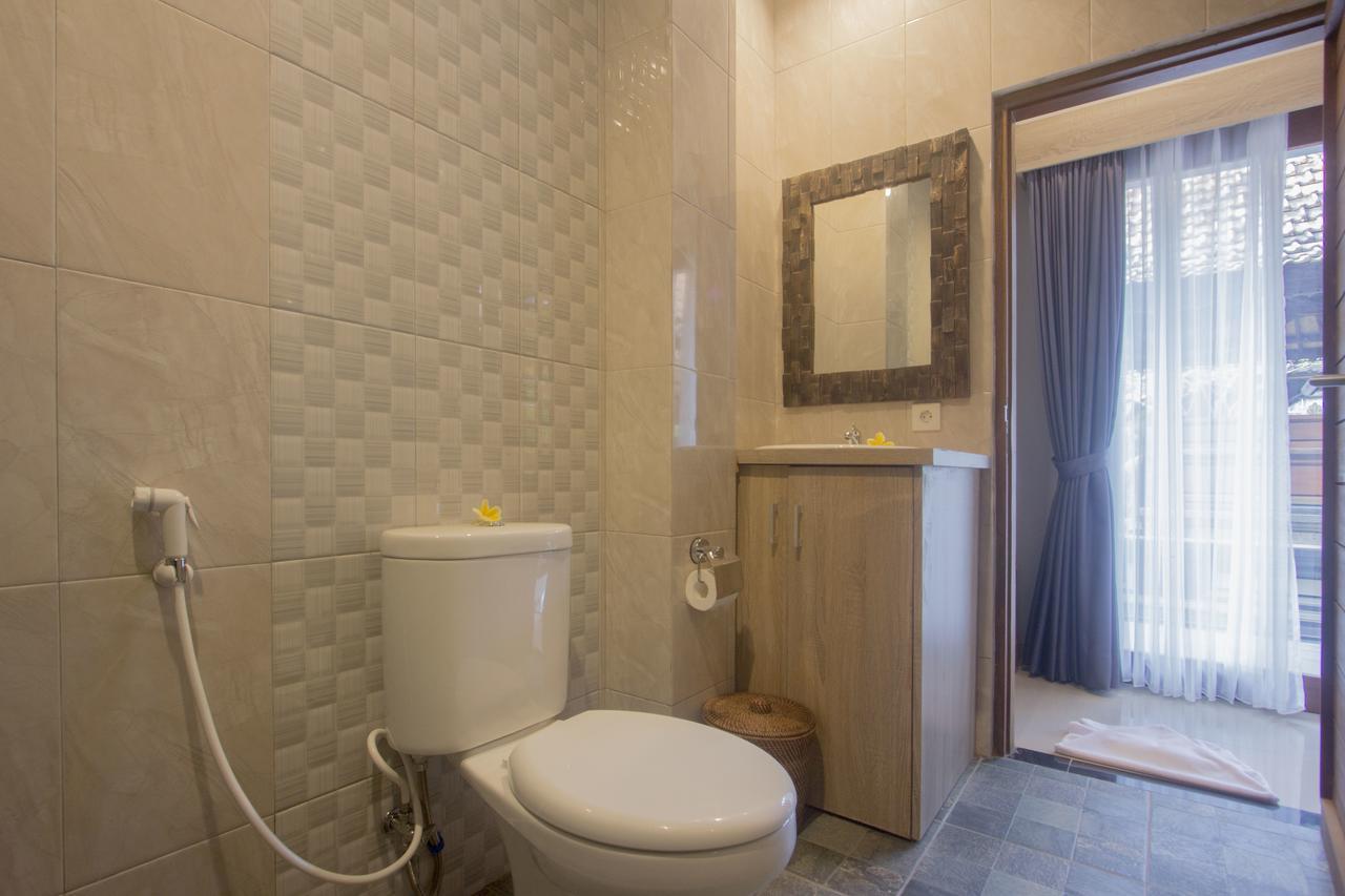 Hotel Nang Ade House Ubud Exterior foto