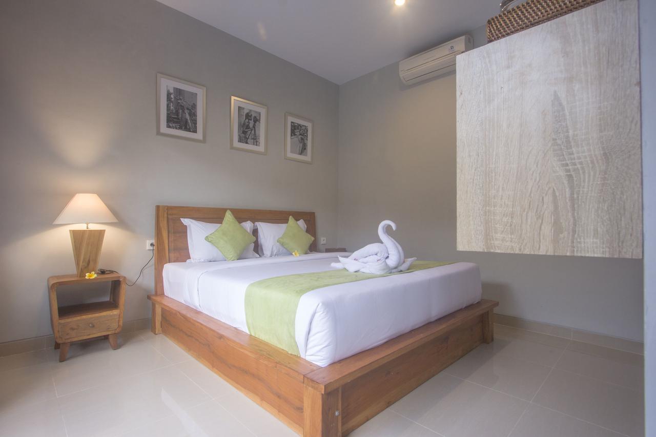 Hotel Nang Ade House Ubud Exterior foto