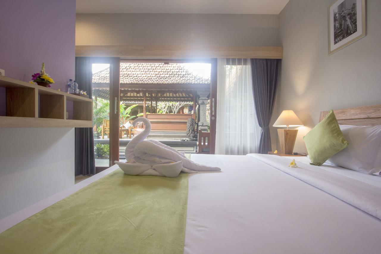 Hotel Nang Ade House Ubud Exterior foto