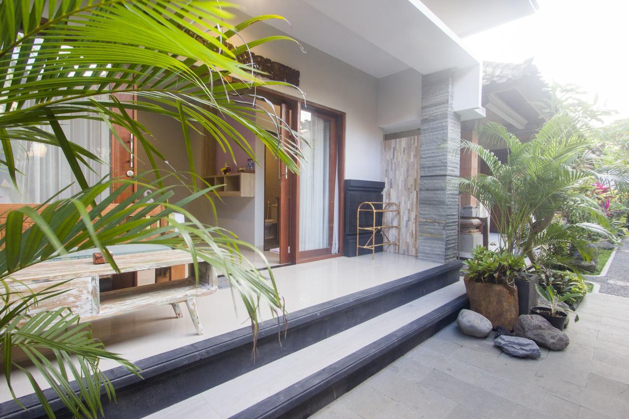 Hotel Nang Ade House Ubud Exterior foto